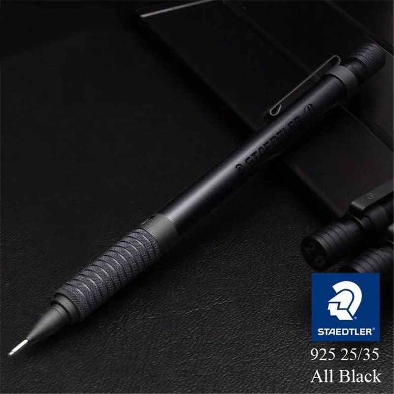 Mechanical Pencil 0.3 - Lápis mecânico Staedtler 925 35-03B, 0,3/0,5/2,0