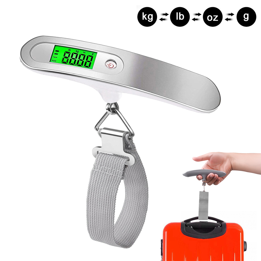 Tape Dispenser Weighted - Portátil Digital Hanging Scale balança digital