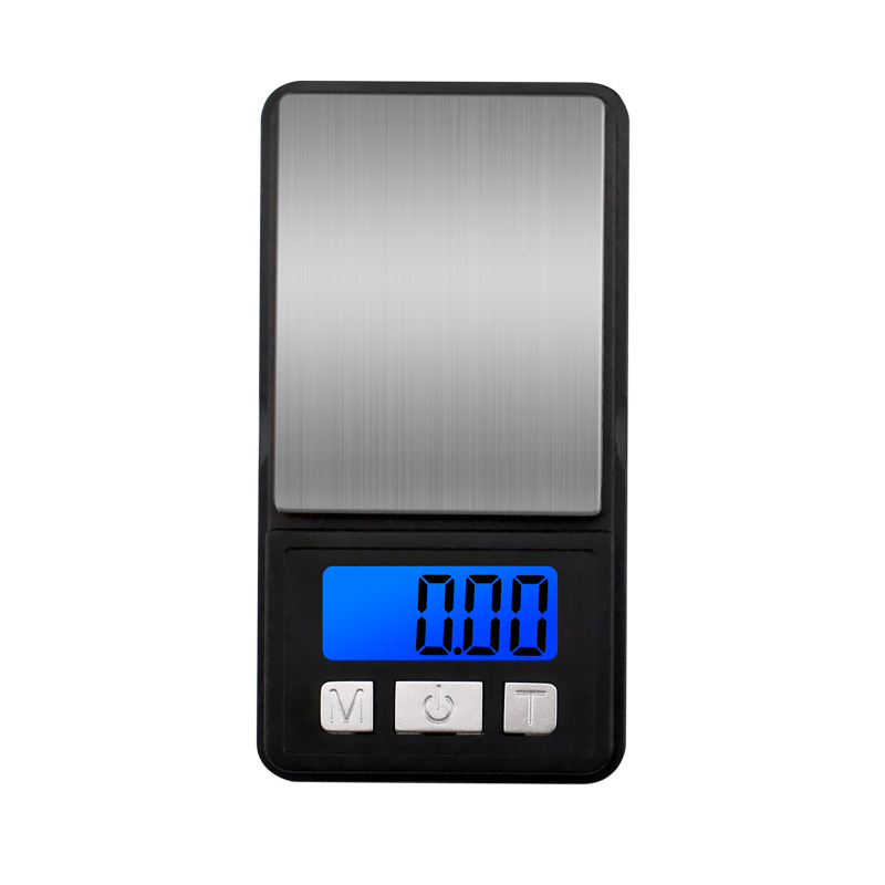 Tape Dispenser Weighted - Balança de Jóias Digital Portátil, Mini
