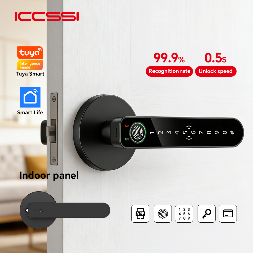 Letter Opener Brass - Fechadura Inteligente Bluetooth Tuya ICCSSI com