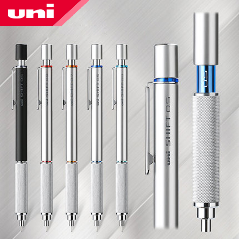 Mechanical Pencil 0.3 - Uni lápis mecânico m51010 mudança desenho