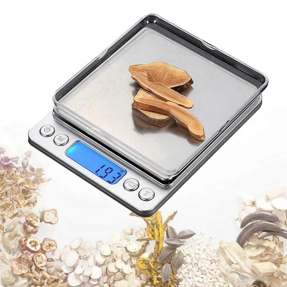 Tape Dispenser Weighted - 500g x 0.01g balança digital de