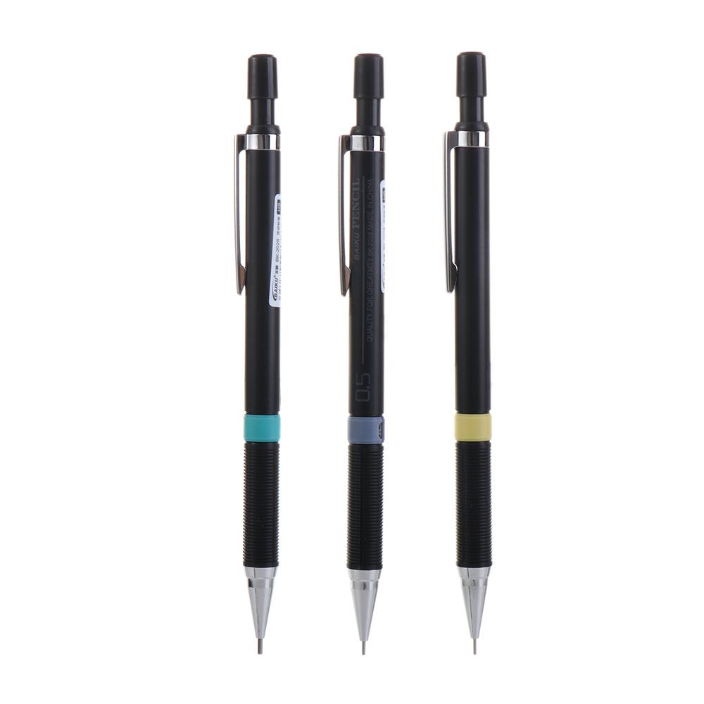 Mechanical Pencil 0.3 - Lápis de metal 0.3 0.5 0.7