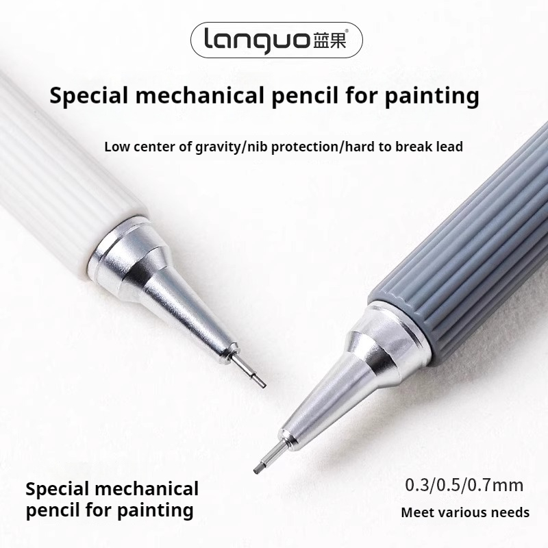 0.3 0.5 0.7mm conjunto de lápi - Mechanical Pencil 0.3 avaliação e preço