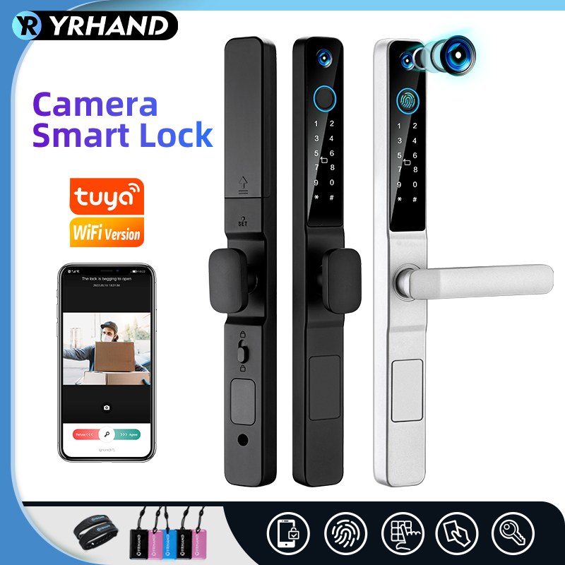 Yrhand ip66 keyless olho de ga - Letter Opener Brass avaliação e preço