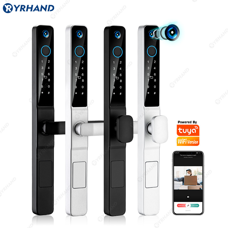 Yrhand ip66 keyless olho de ga - Letter Opener Brass avaliação e preço