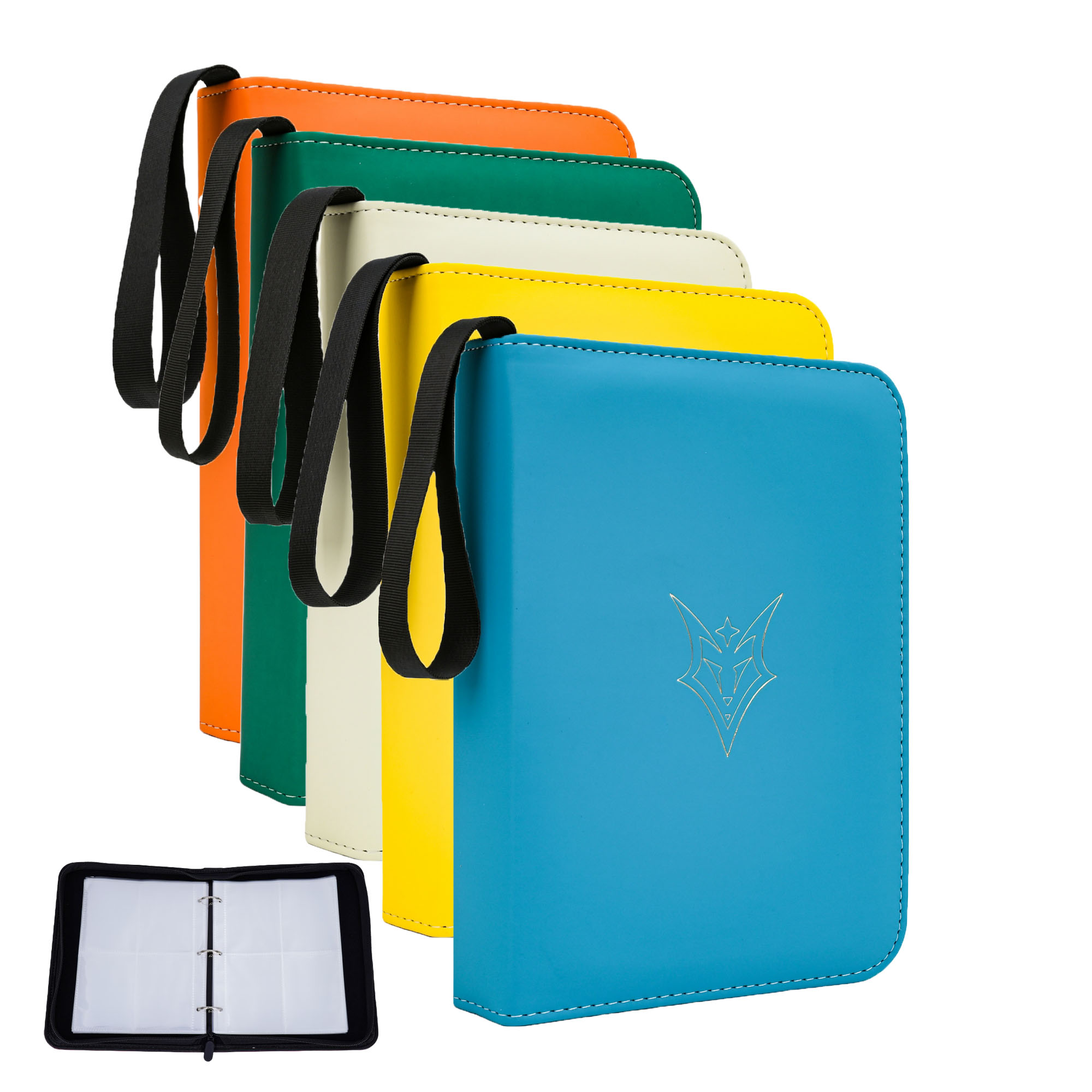 Fichário para Cartas Colecioná - Card Index Box avaliação e preço