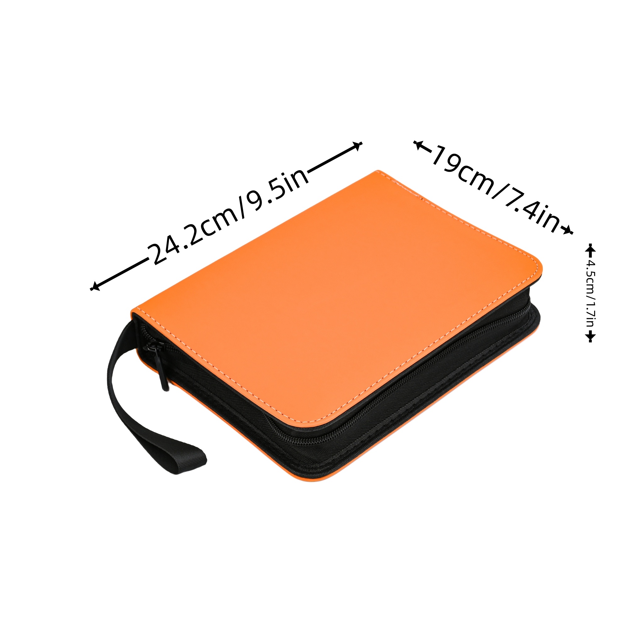 Fichário para Cartas Colecioná - Card Index Box avaliação e preço