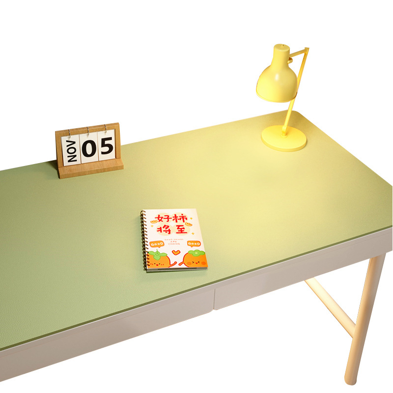 Tapete de mesa ecológico e pro - Leather Desk Pad avaliação e preço