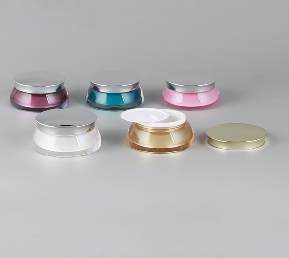 Frasco acrílico de plástico em - Gel Refill Pack avaliação e preço