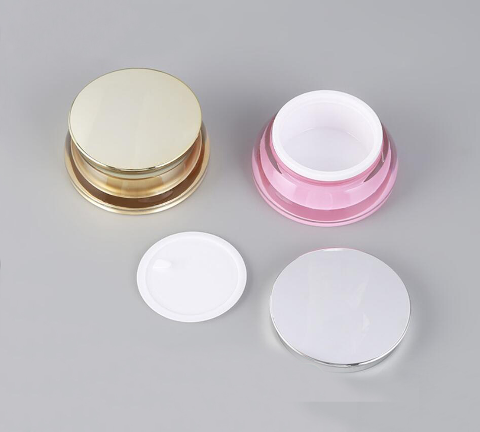 Frasco acrílico de plástico em - Gel Refill Pack avaliação e preço