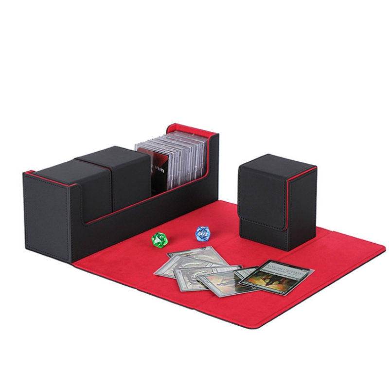 Capa de baralho de cartas para - Card Index Box avaliação e preço