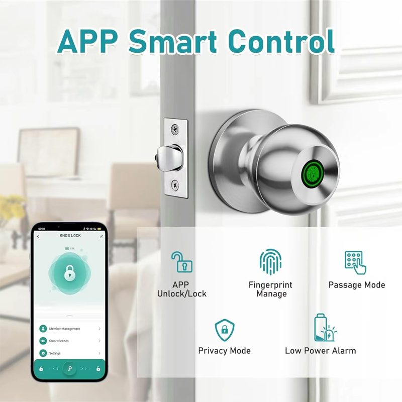 Tuya App Controle Smart Door L - Letter Opener Brass avaliação e preço