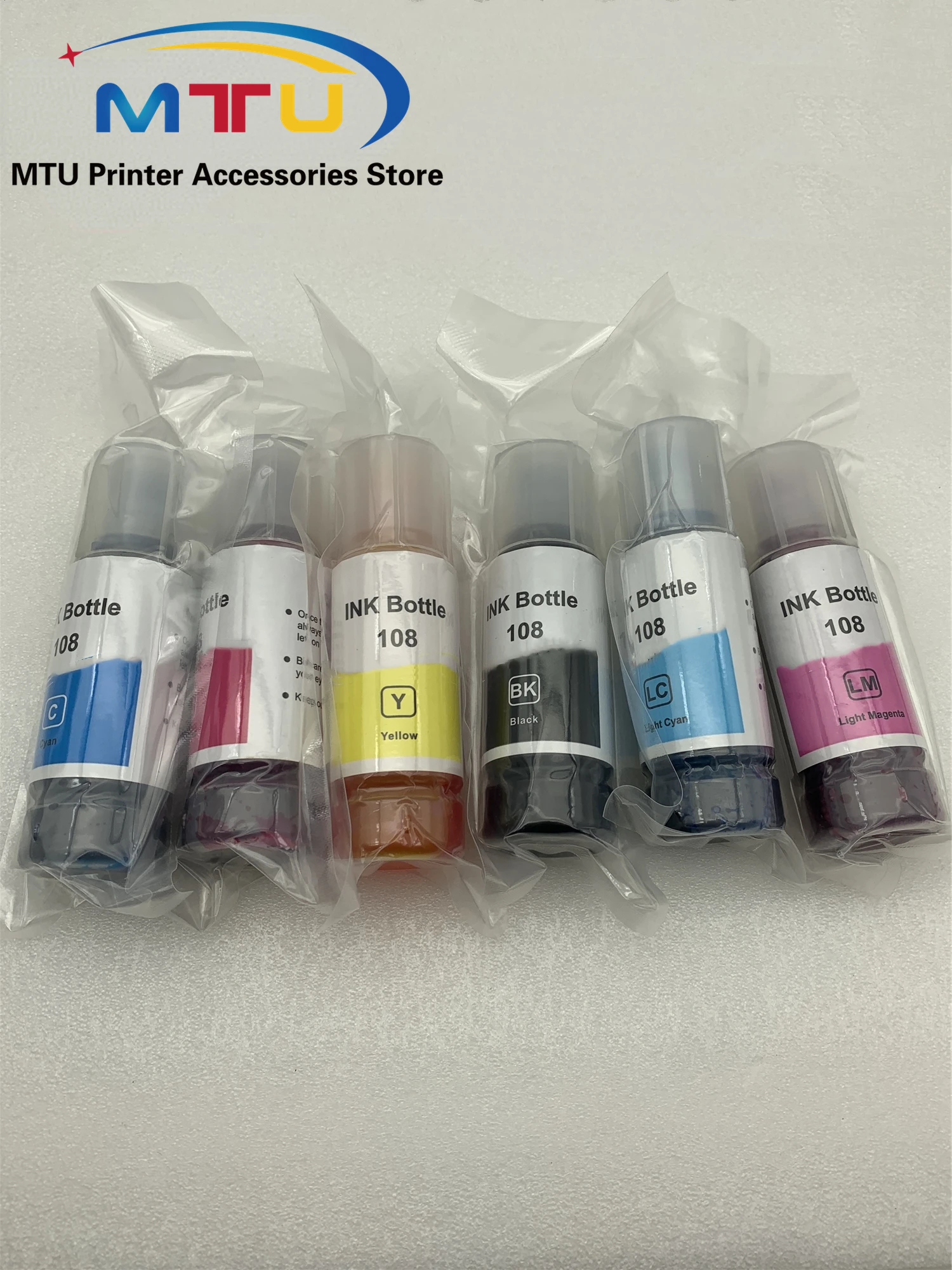 1 conjunto de 6 peças de tinta - Fountain Pen Bottled Ink avaliação e preço