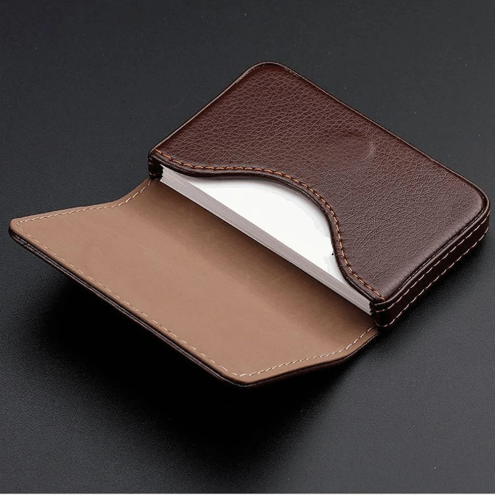 Porta-cartões de crédito de co - Index Card Holder avaliação e preço