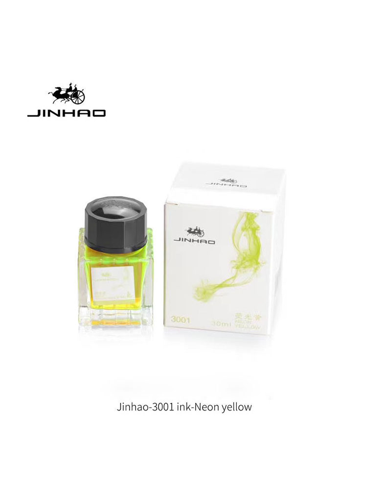 Jinhao 30ml caneta tinteiro ti - Fountain Pen Bottled Ink avaliação e preço