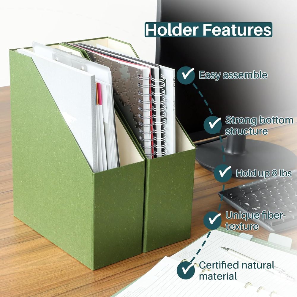 Suporte para Revistas - Organi - Magazine Holder Rack avaliação e preço