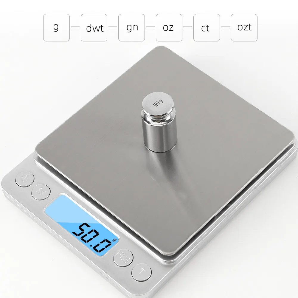 3000g 0.1g Balança Eletrônica  - Tape Dispenser Weighted avaliação e preço