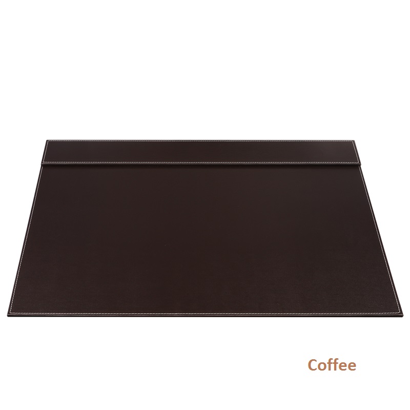 Protetor de Mesa de Escritório - Leather Desk Pad avaliação e preço