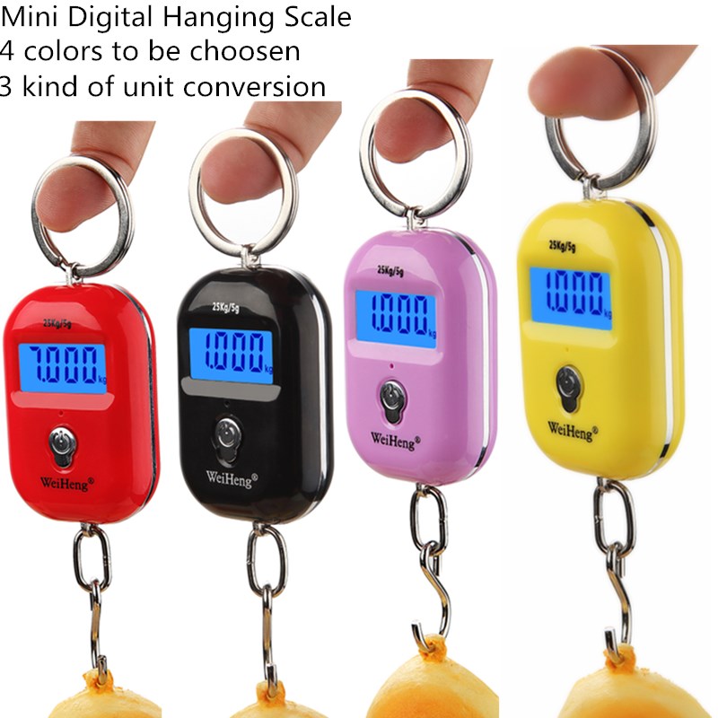 25kg/5g mini escalas de mala d - Tape Dispenser Weighted avaliação e preço