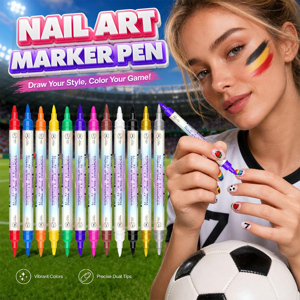 Caneta de Arte para Unhas com  - Correction Pen Fine avaliação e preço