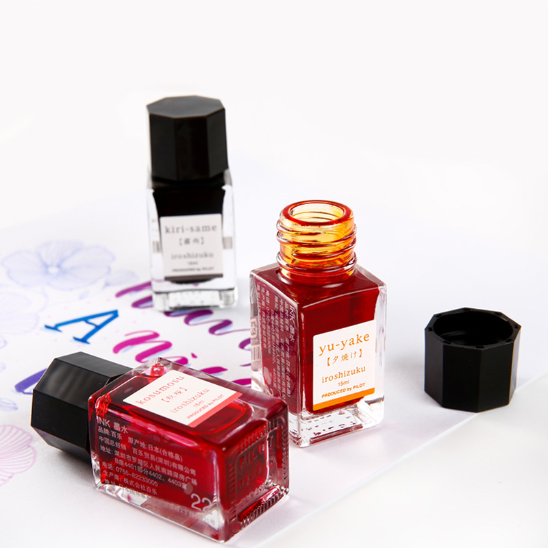1 unidade de Tinta para Caneta - Fountain Pen Bottled Ink avaliação e preço