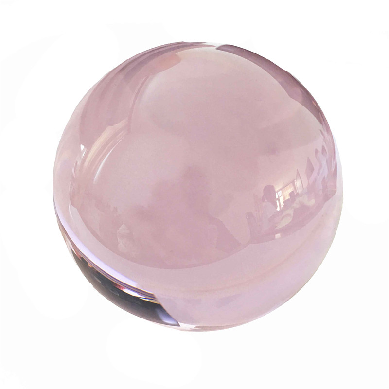 Magia FengShui bola de cristal - Paper Weight Crystal avaliação e preço