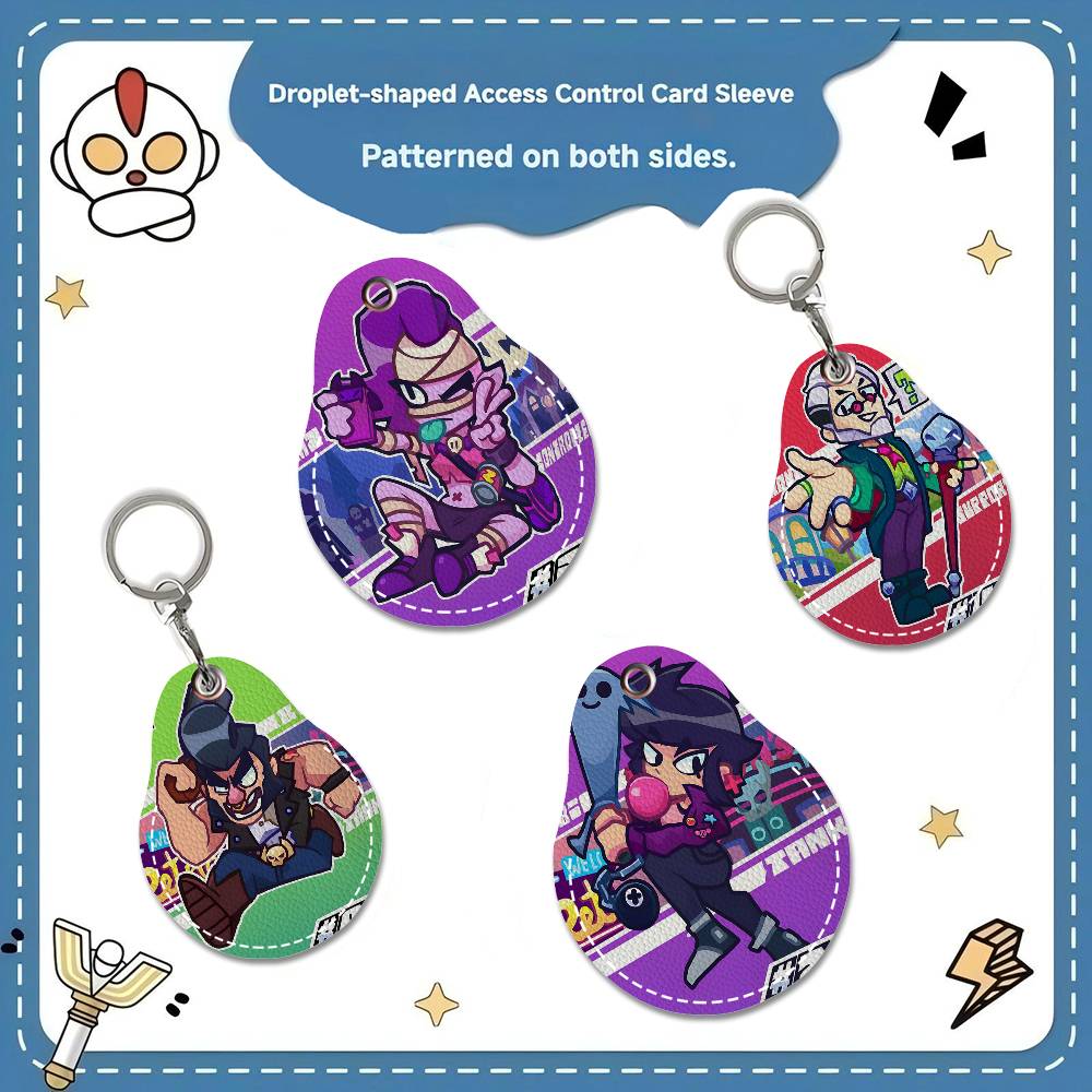 Game Brawl S-stars Porta-cartõ - Card Index Box avaliação e preço