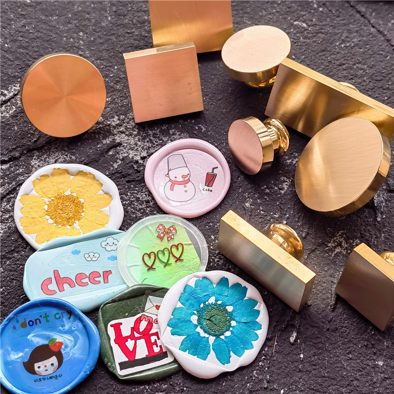 Selo personalizado selo de cer - Rubber Date Stamp avaliação e preço