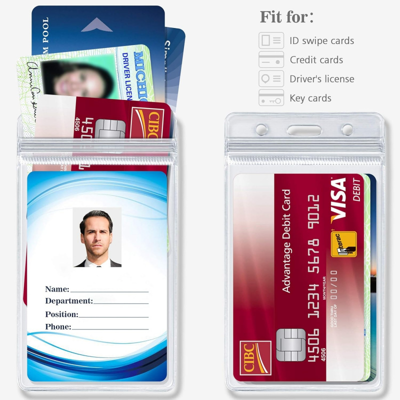 Porta-cartões de identificação - Index Card Holder avaliação e preço