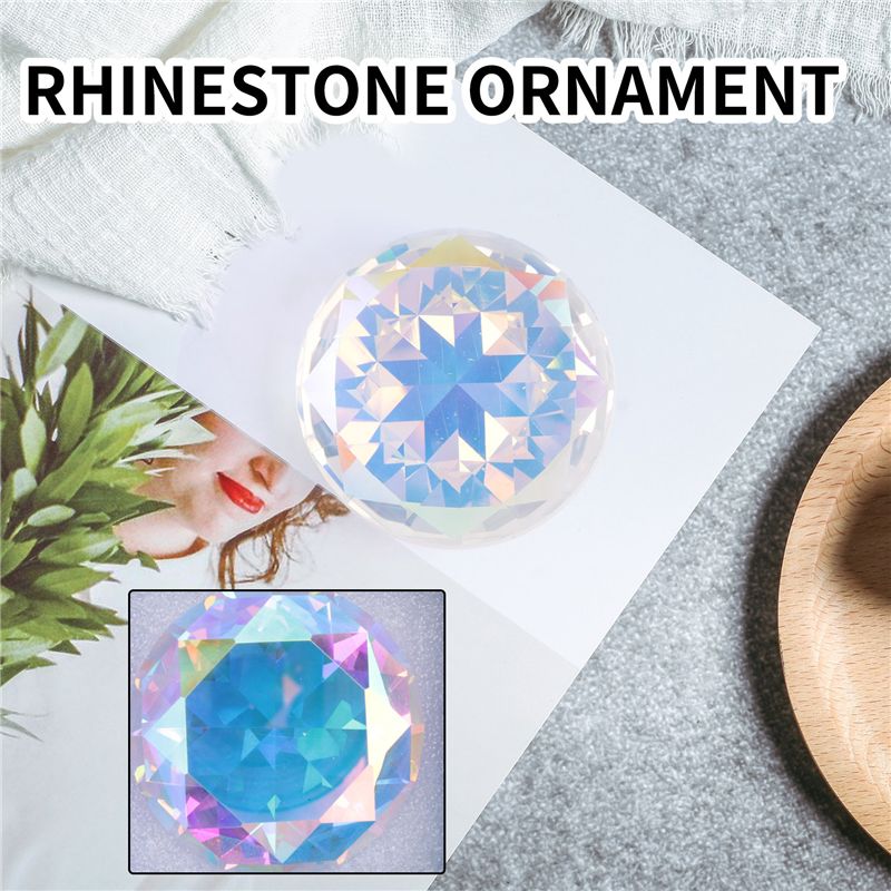 AT84-60mm Peso de Papel Decora - Paper Weight Crystal avaliação e preço