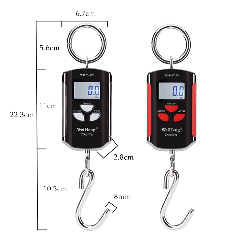 Balança digital de guindaste,  - Tape Dispenser Weighted avaliação e preço