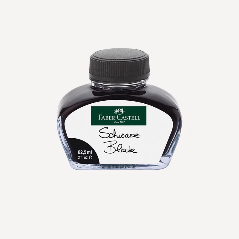 Faber-Castell 30/62,5ML Recarg - Fountain Pen Bottled Ink avaliação e preço