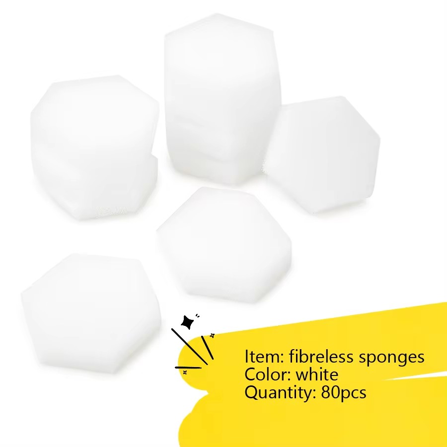 Esponjas macias hexagonais de  - Gel Refill Pack avaliação e preço
