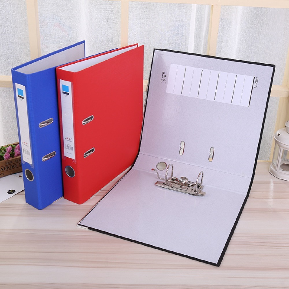 Portátil 2 Anel Arch Arquivo A - Binder A4 Lever avaliação e preço