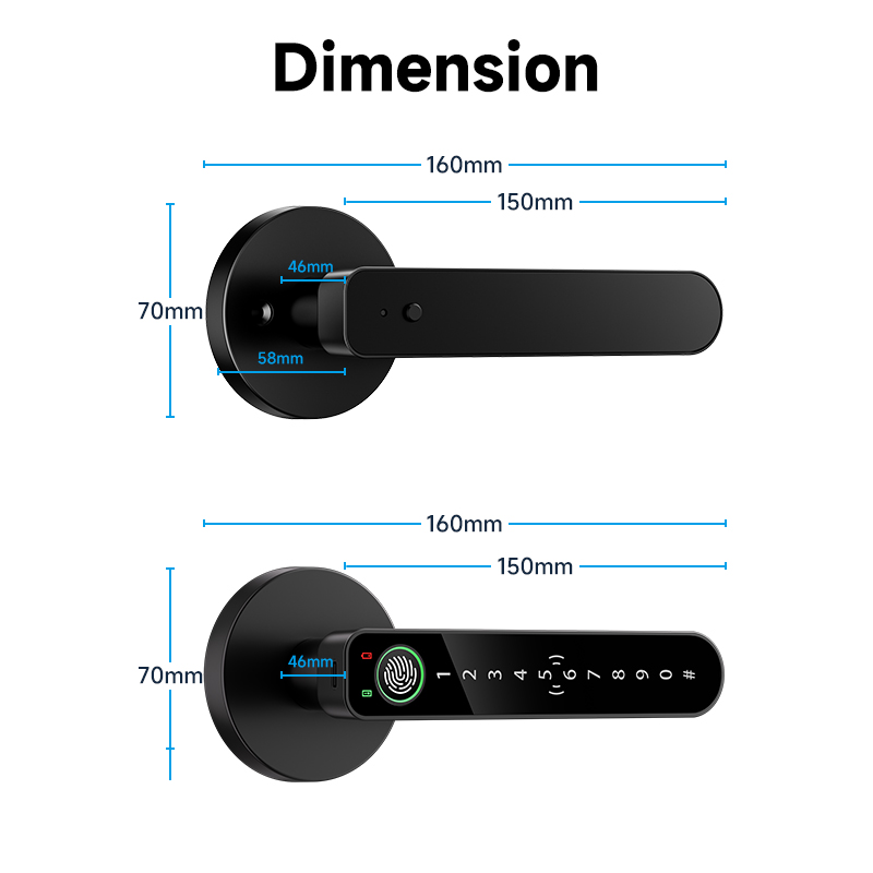 Fechadura Inteligente Bluetoot - Letter Opener Brass avaliação e preço