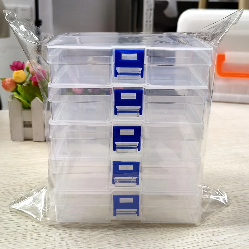 5 caixas de armazenamento de p - Card Index Box avaliação e preço