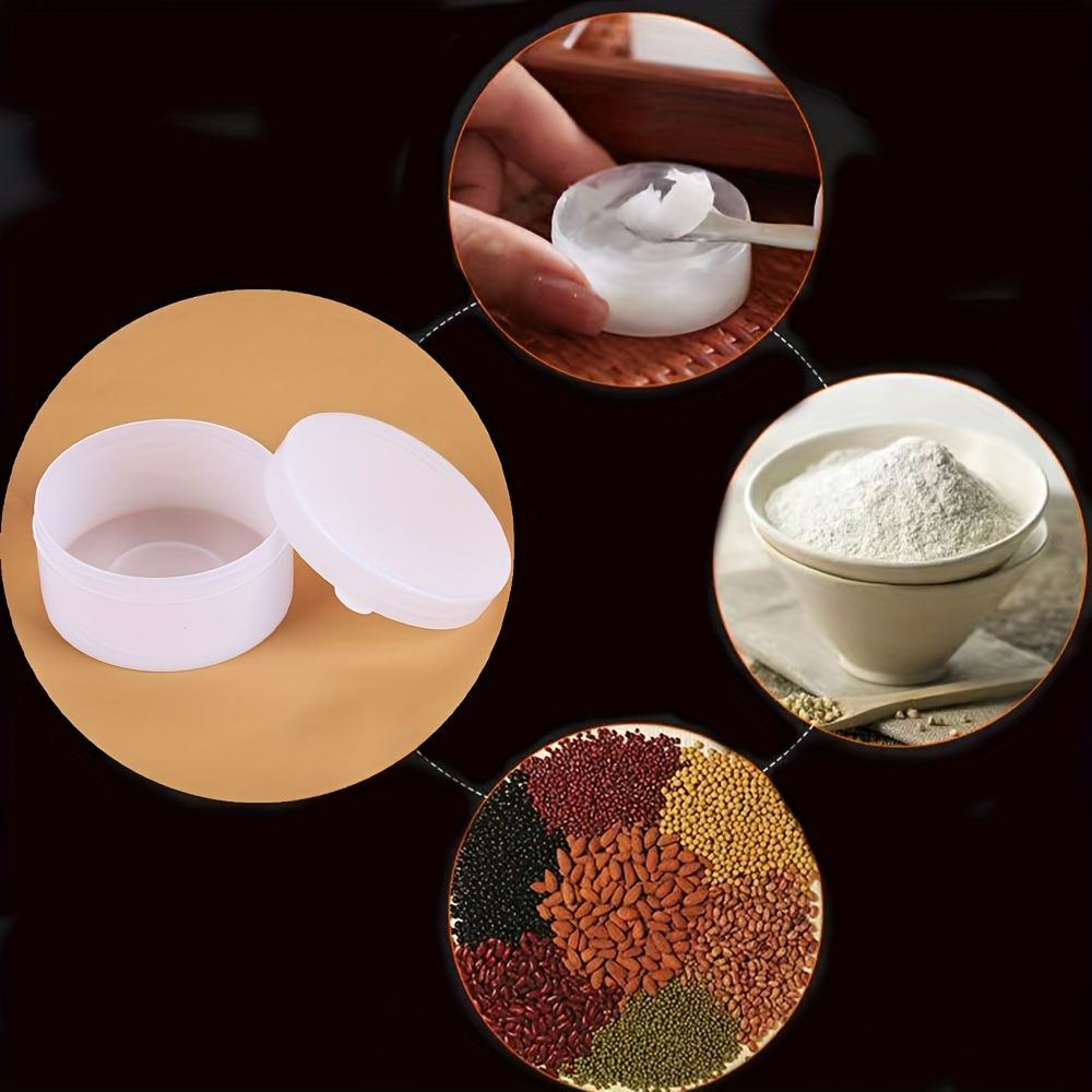 10 pçs 30g vazio recipiente de - Gel Refill Pack avaliação e preço