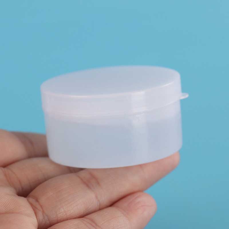 10 pçs 30g vazio recipiente de - Gel Refill Pack avaliação e preço