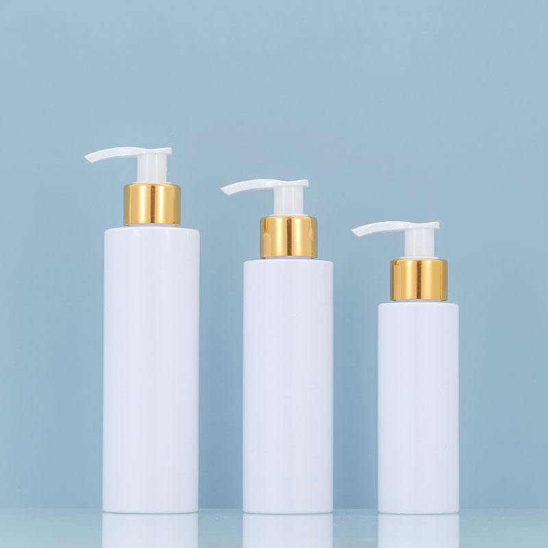 Frasco de plástico PET branco/ - Gel Refill Pack avaliação e preço