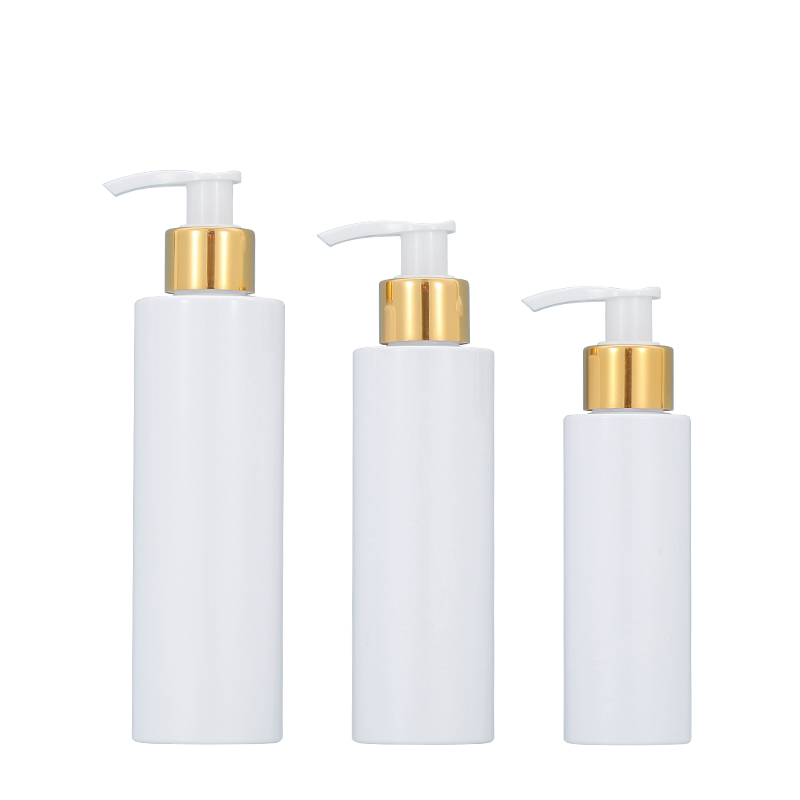 Frasco de plástico PET branco/ - Gel Refill Pack avaliação e preço