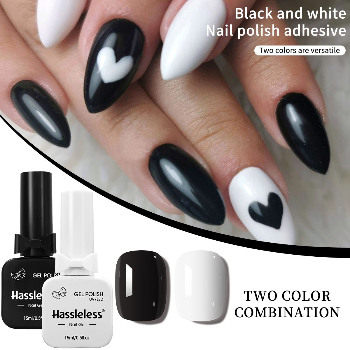 Conjunto de Esmaltes em Gel Ha - Gel Refill Pack avaliação e preço