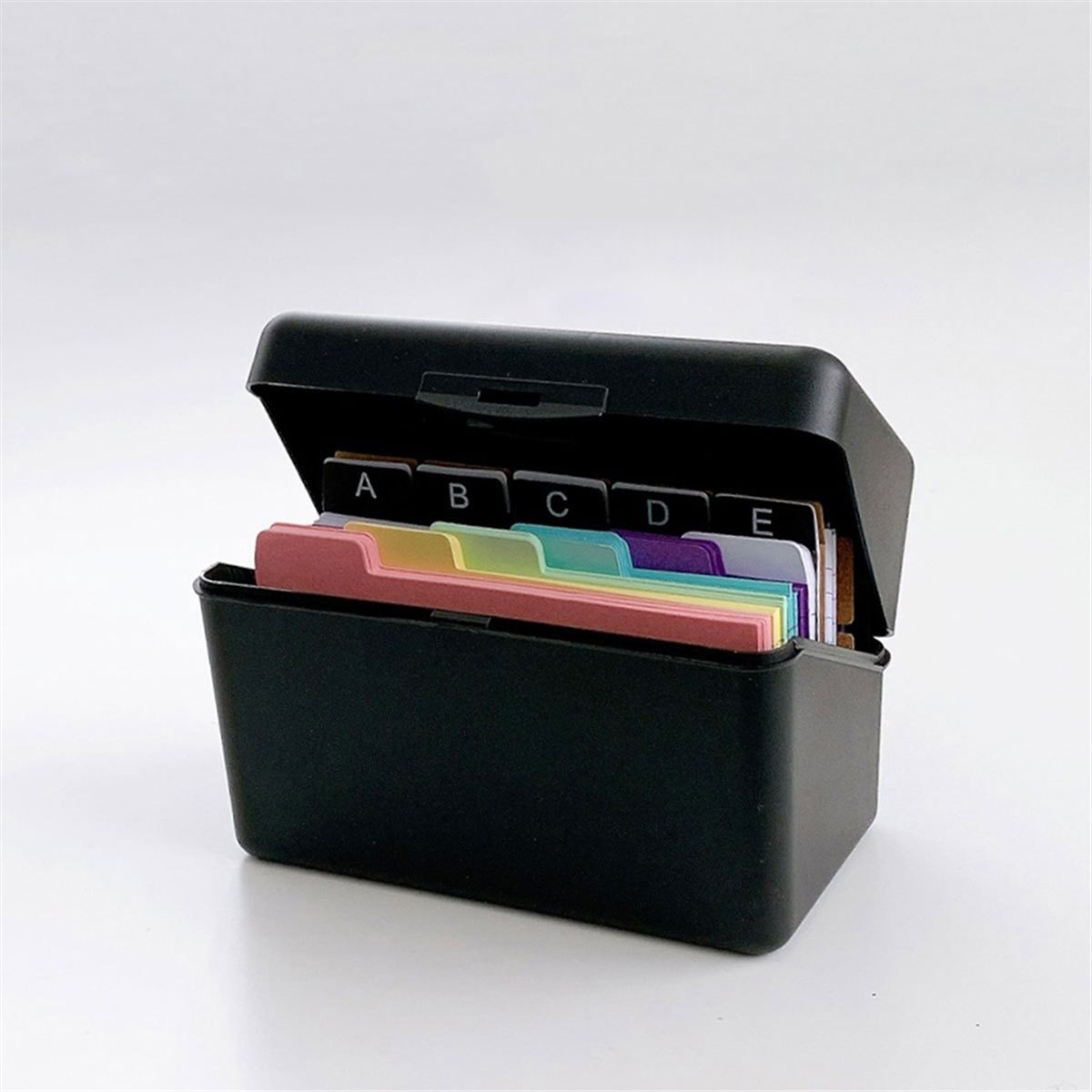 828 Mega Sale Caixa Organizado - Card Index Box avaliação e preço