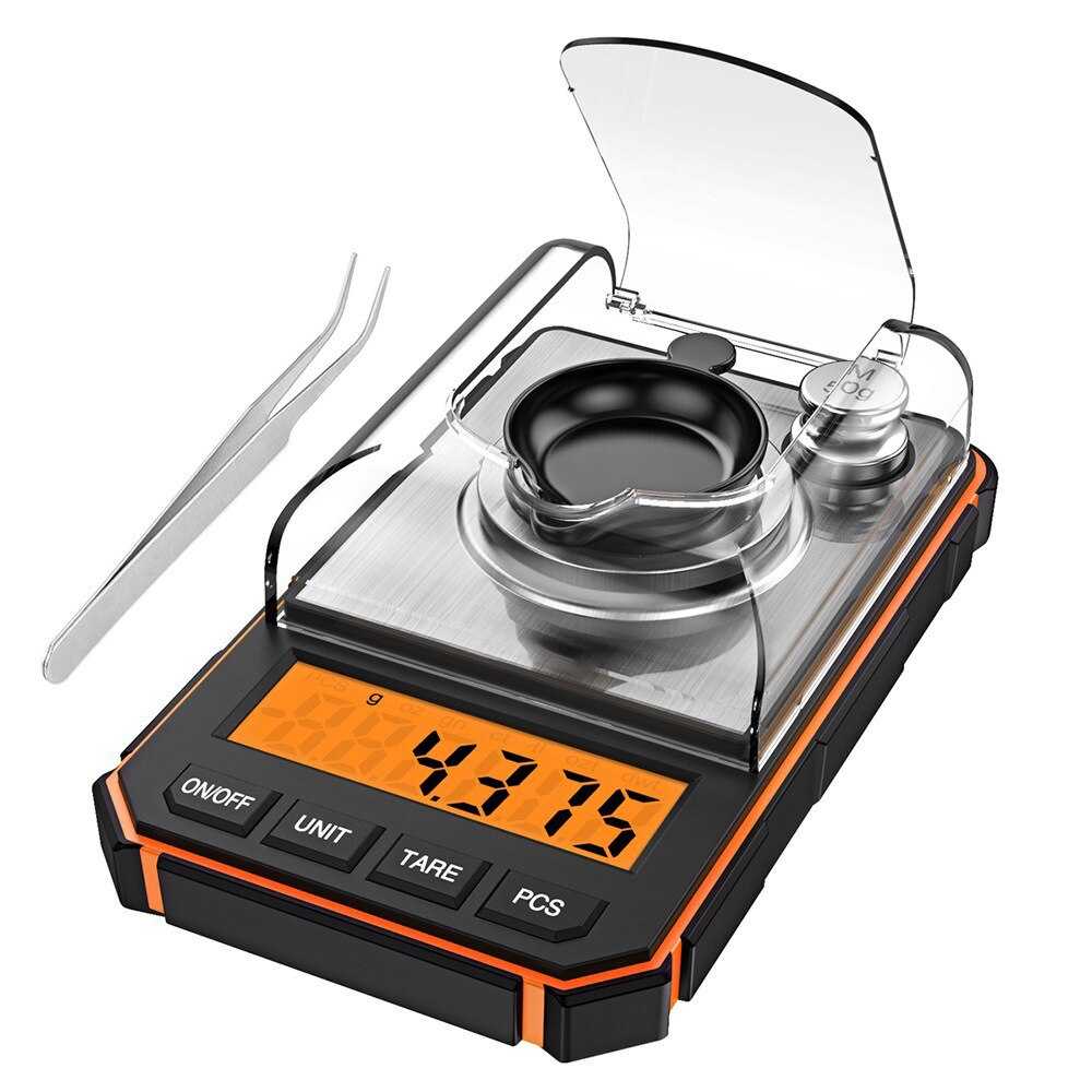Balança profissional de joias, - Tape Dispenser Weighted avaliação e preço