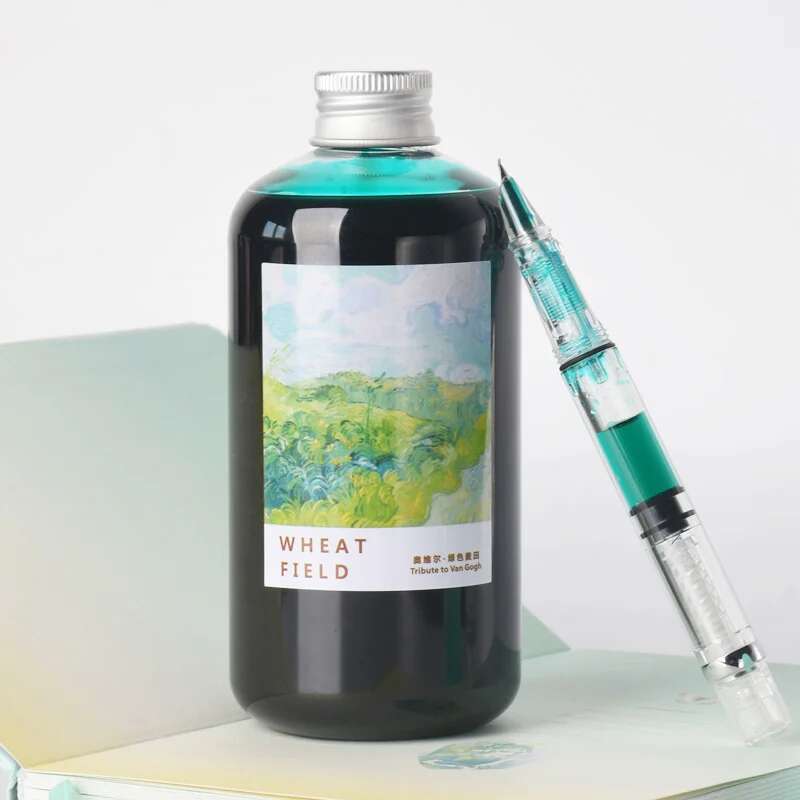 Oramile garrafa grande 300/500 - Fountain Pen Bottled Ink avaliação e preço