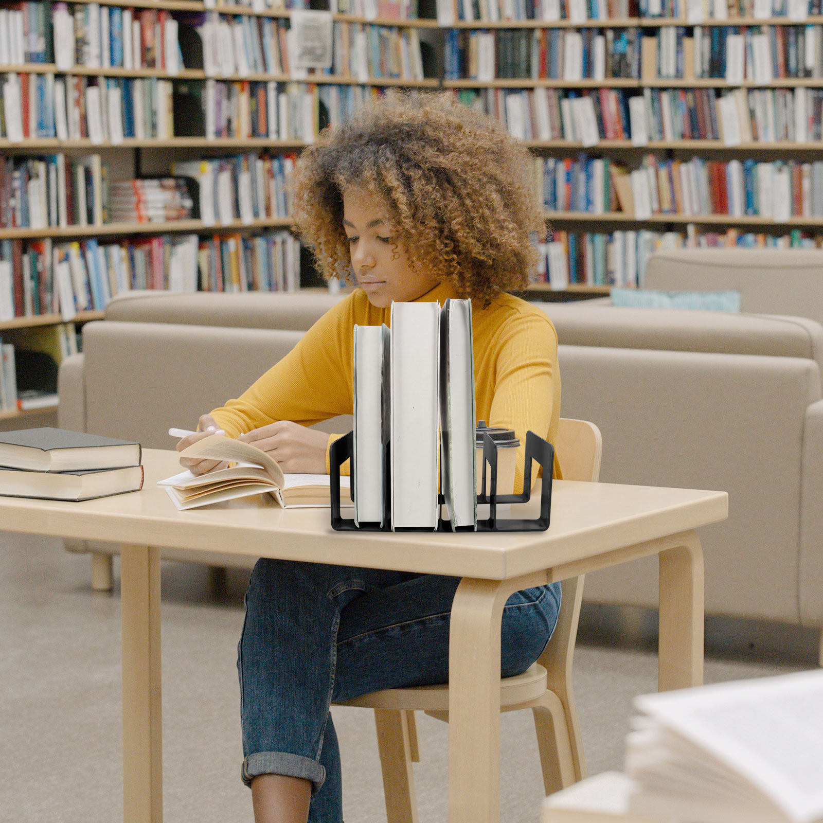 Suporte para Livros para Prate - Magazine Holder Rack avaliação e preço