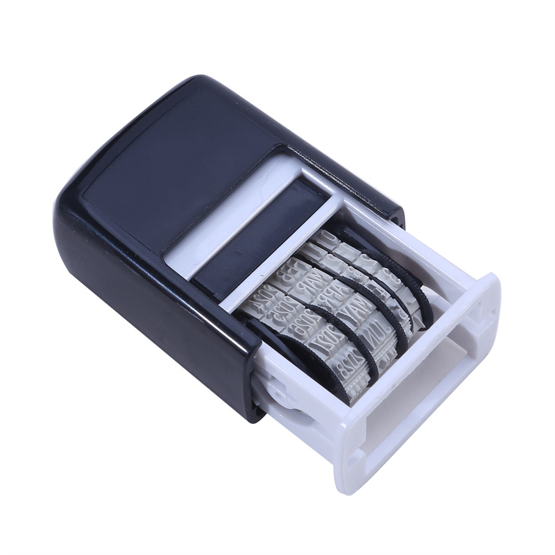Carimbo de data do planejador, - Rubber Date Stamp avaliação e preço