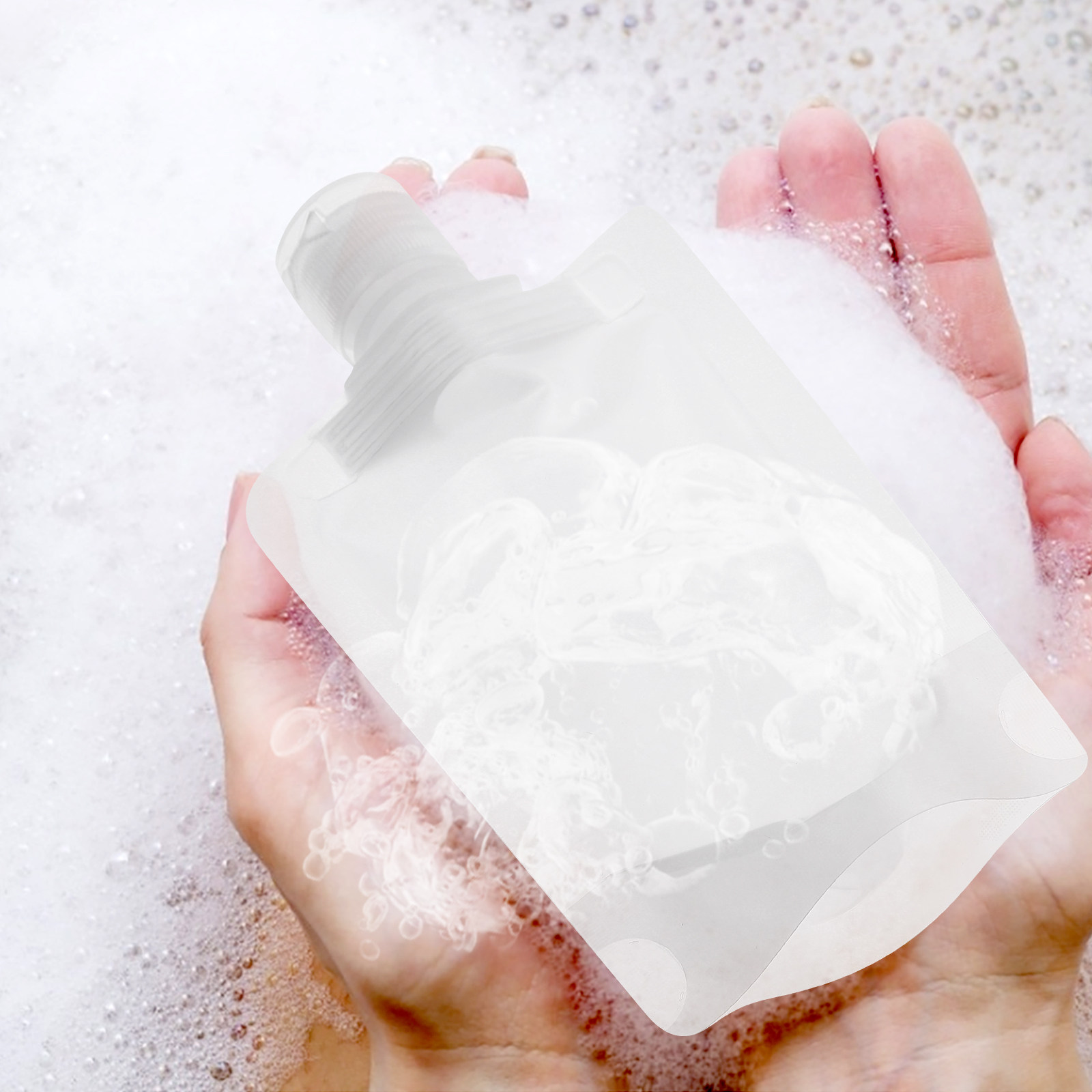 Conjunto de 1 Bolsa de Armazen - Gel Refill Pack avaliação e preço