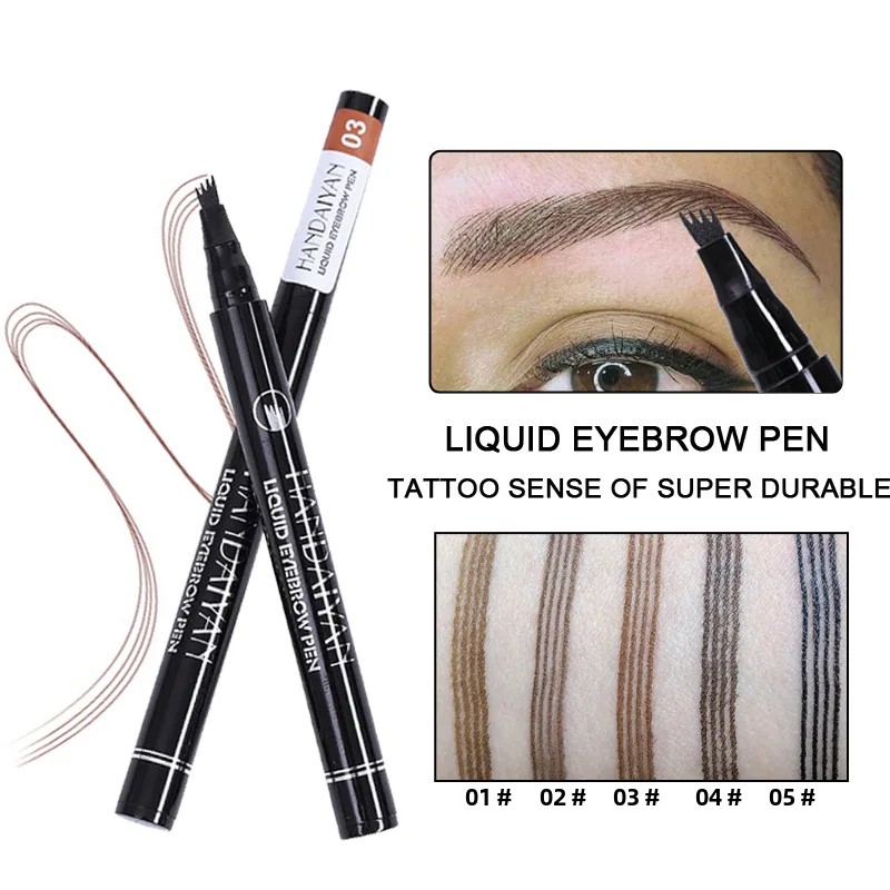 Caneta de sobrancelha microbla - Correction Pen Fine avaliação e preço