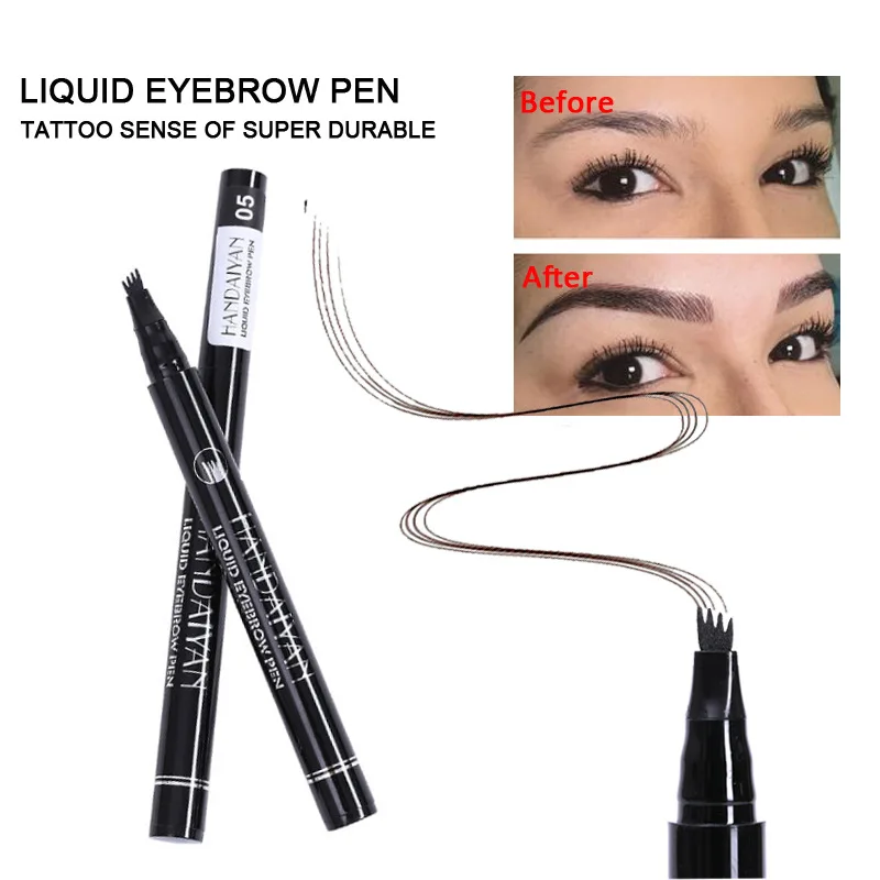 Caneta de sobrancelha microbla - Correction Pen Fine avaliação e preço